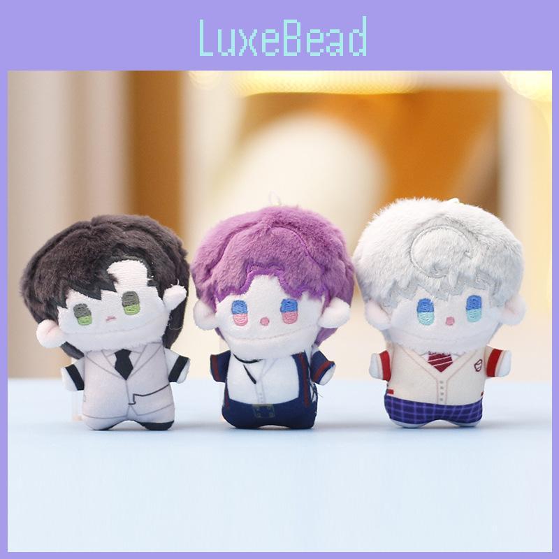 Love And Deepspace Rafayel Zayne Xavier Plush Toy Doll Office Decor Gift Kids