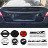 Znaky nálepky na zadní kufr auta pro logo Z 350Z 370Z Fairlady Z3 Z34 Almera Sylphy Altima Sentra