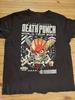 Rare Five Finger Death Punch Tour Gift For Fan All Size S To 5XL T-shirt BM1480 Unisex T-Shirt