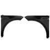 Compatible with Land Rover Discovery Sport: Front Fenders, Side Skirts, and Body Protectors.