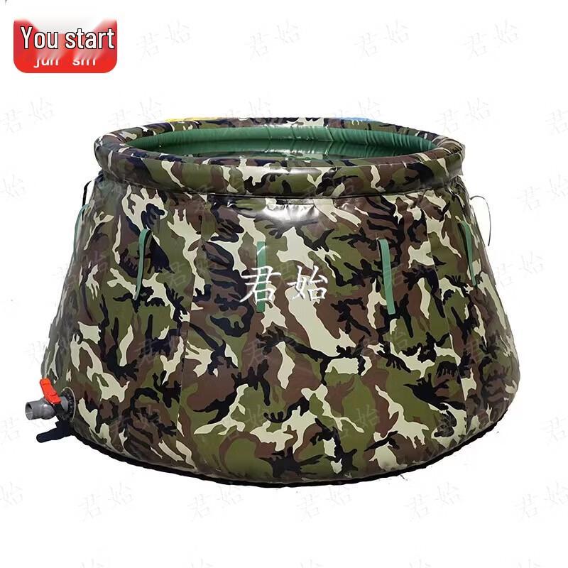 Portable Foldable Soft Water Storage Tank