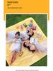 Thickened Waterproof Picnic & Camping Mat - Moisture-Proof, Portable & Foldable