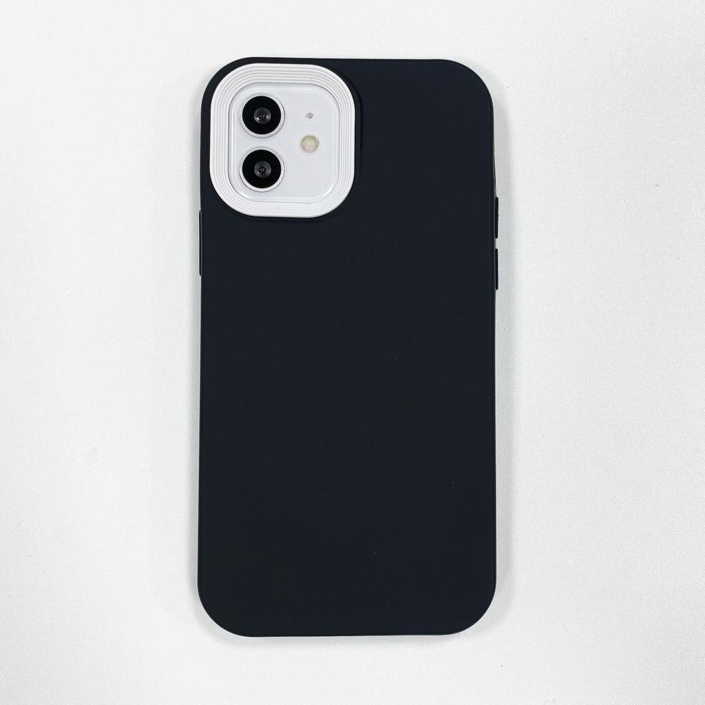 Applicable To Apple 16 Mobile Phone Case IPhone 15 Liquid Pro Max Silicone X Three-in-one 14 Soft 13 Shell 16Pro