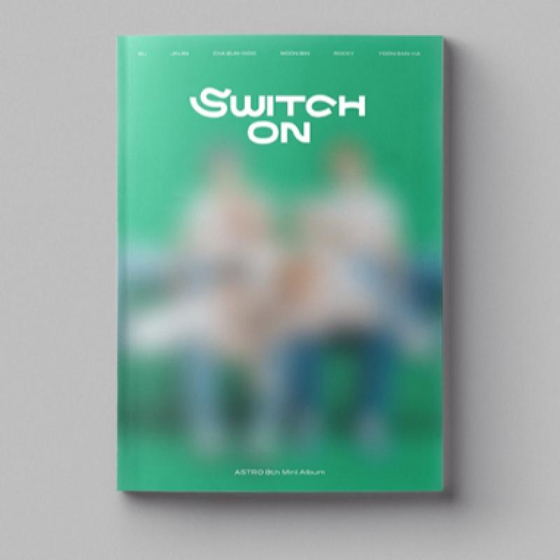 Astro   Switch On   8th Mini Album