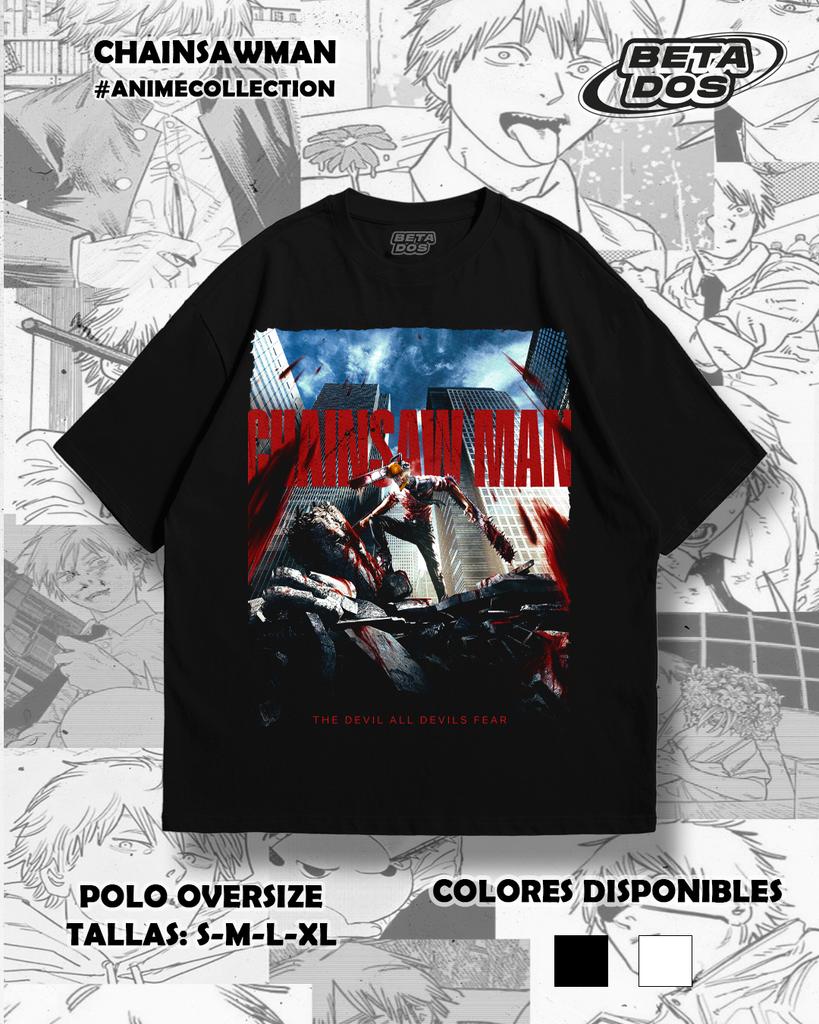 Highly Popular Dark Hot Blooded Oversize T-shirt Anime Fans Men and Women Fashion Pure Cotton High Quality T-shirt Fan Gift