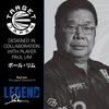 Target Japan The Legend G9 Swiss Point Stahl 22g 190591 Paul Lim Spielermodell