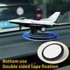 Car And Airplane Drifting Ornaments Long Lasting Car Decoration Perfume With Ornament Balm Car Freshener Decorative
