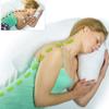 Oreiller de voyage anti-ronflement, appui-tête en forme de U doux Oreillers latéraux pour dormeur Oreiller de côté pour