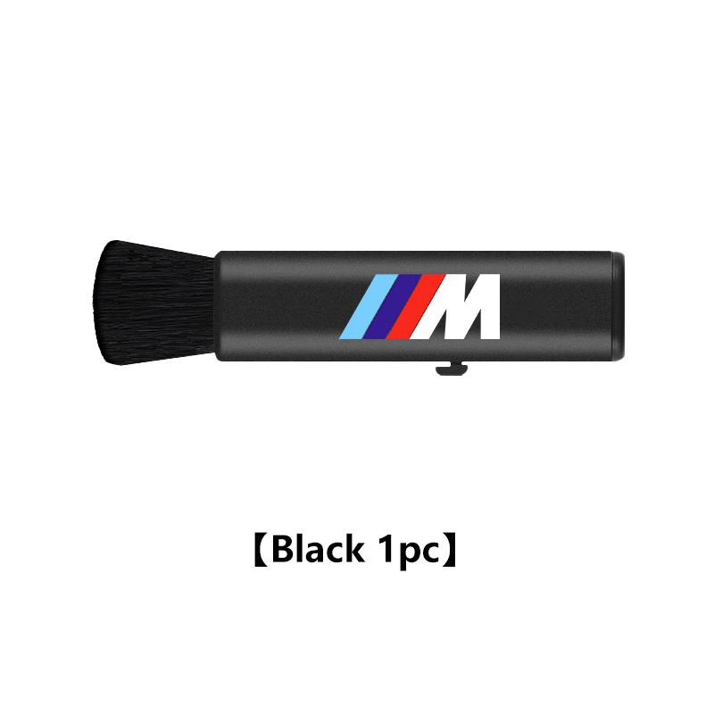 HVHE9 Car Outlet Cleaning Air-Conditioner Tool Multifunct Dust Brush For BMW M Performance Alpina M3 M5 M6 X1 X3 X4 X5 G20