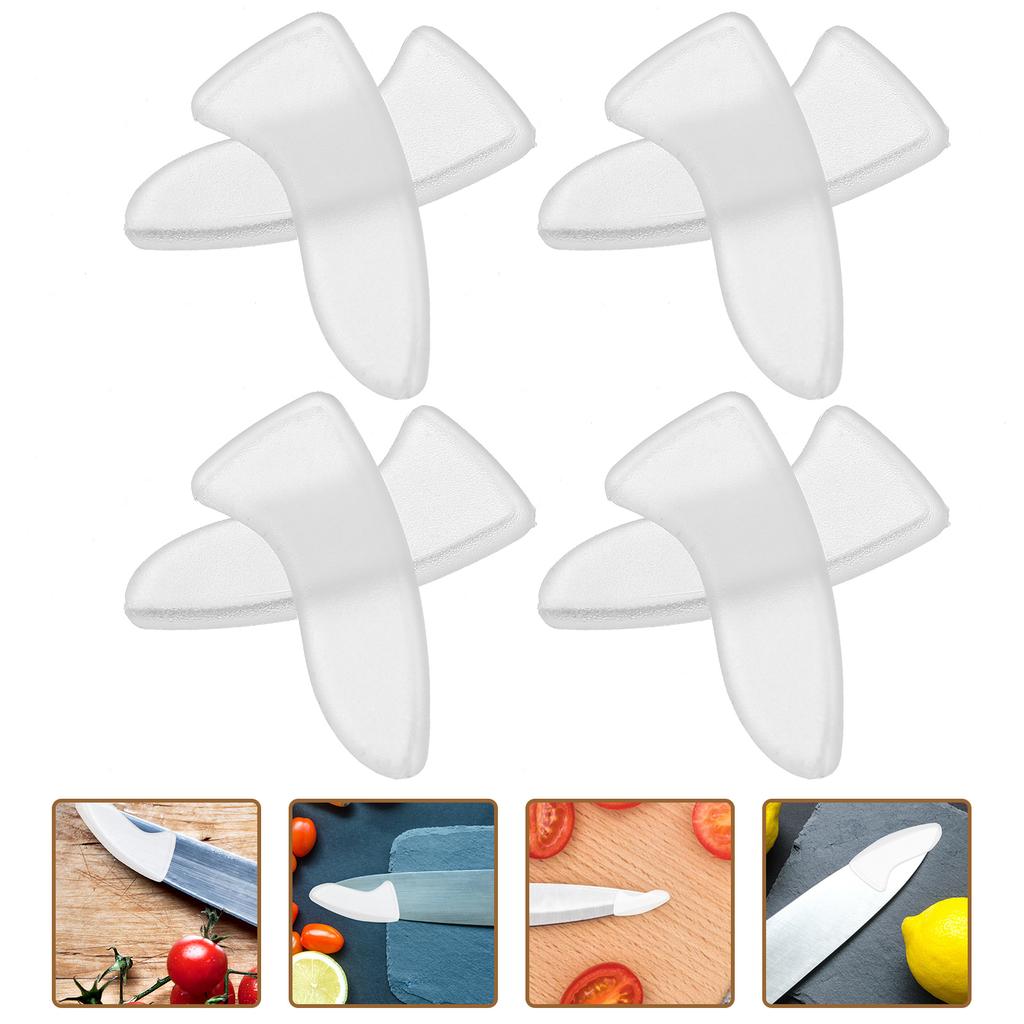 Klingenspitzenschutz Messer Schutzhüllen Sicherheitsmaske Schneider Schutz