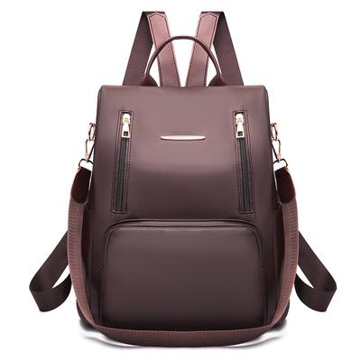 Frauen Leichte Rucksack Mode Langlebig Wasserdicht Nylon Rucksack Weibliche Große Reise Schulter Große Schul Teenager MädchenNeu