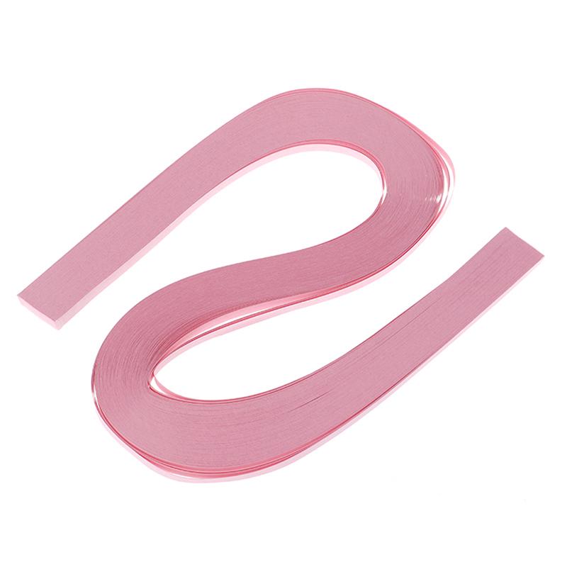 120Pcs/Set Paper Quilling Strips Set 5Mm 53Cm Paper For Craft Diy Quilling Tool