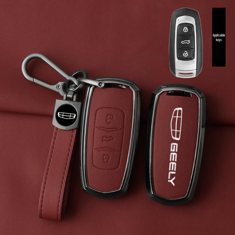 Geely Xingyue L & Xingrui L 2024 Key Cover & Interior Decoration Set
