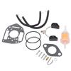 Gräsklipparförgasare Renoveringssats 146‑0657 Ersättning för Onan Motor P216G P218G P220G