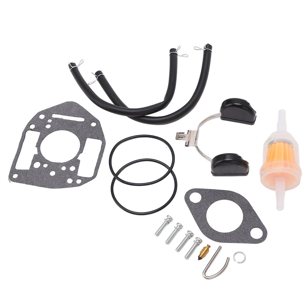 Gräsklipparförgasare Renoveringssats 146‑0657 Ersättning för Onan Motor P216G P218G P220G