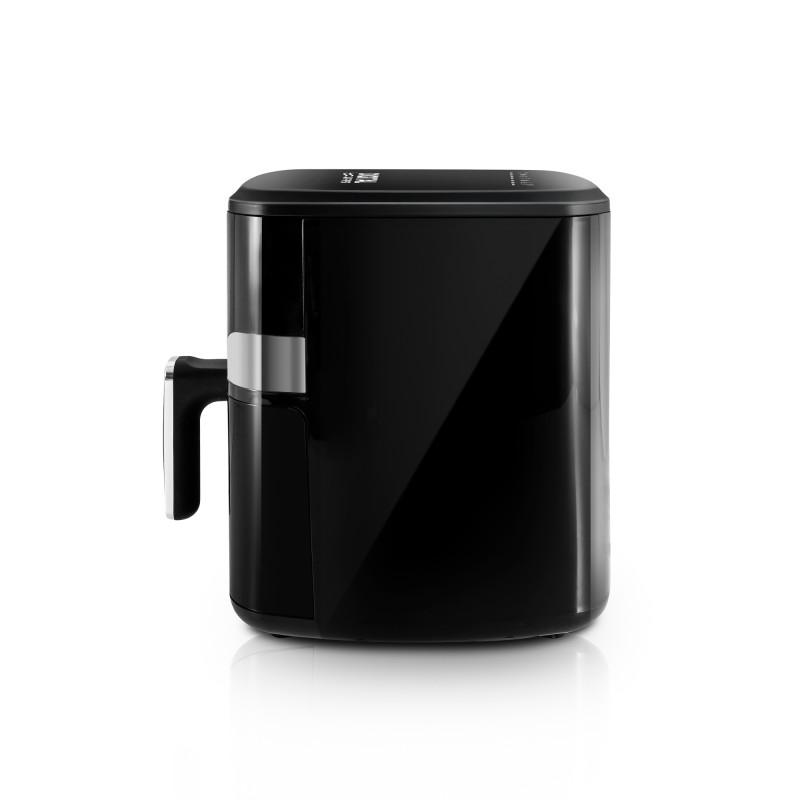KitchenCook Airmed55led - Air Fryer - 5.5l - 10 Programs - LED Screen