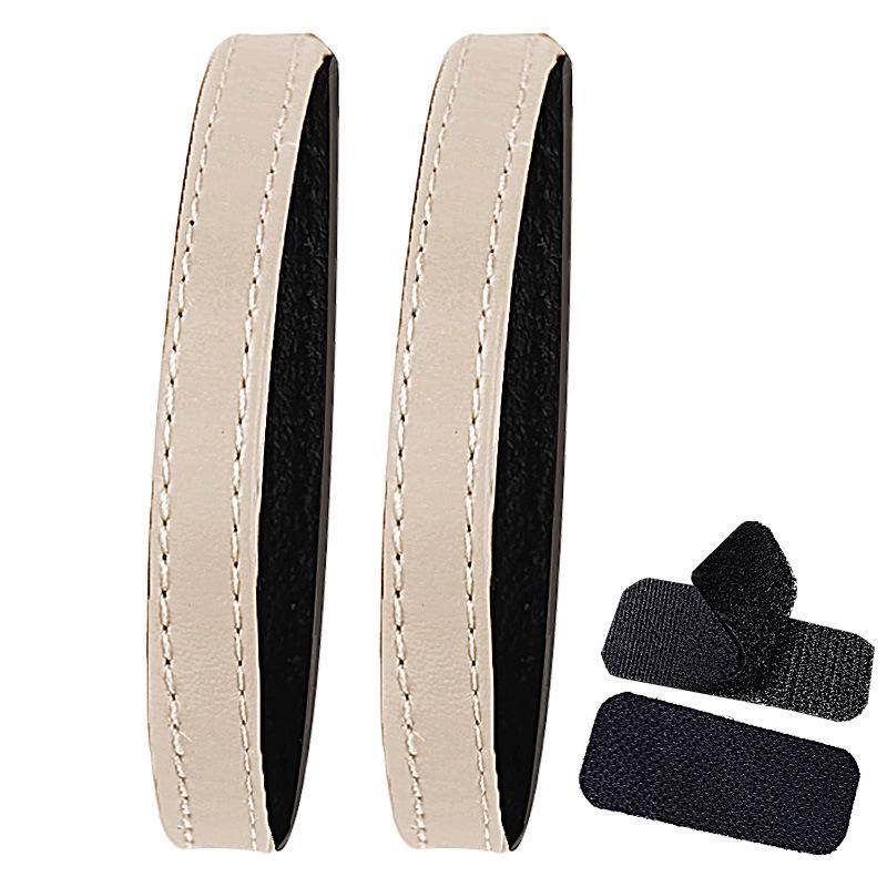 Elastic No-Install Non-Slip High Heel Shoelace Straps