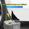 Car Door Corner Protectors Stickers Anti-collision Silicone Paster For Mercedes Benz AMG A B C E G CLA W211 W203 W204 C260 E300L