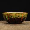 Kiln Change Tea Cup Ceramic Cups and Lanterns Kung Fu Small Tea Cups Master Cup Single Cup Jianjian Tea Set Tea Bowl Tea Cups Bucket Hats Cups