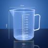 ZISIZ Plastic Graduated Measuring Cup