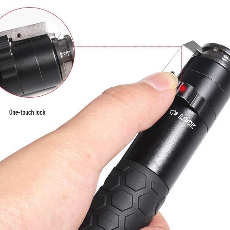 Junshi Reinforced Retractable Baton