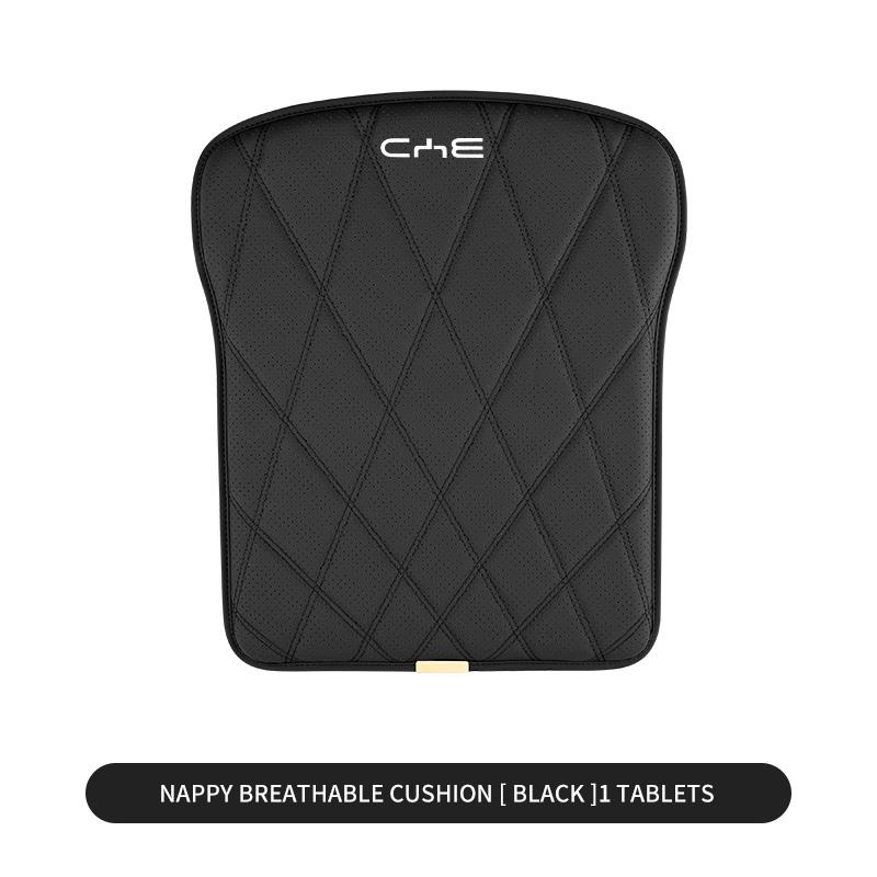 For BYD Seal Seagull Dolphin Sealion 7 6 Atto 3 Song Plus Accessories NAPPA Leather Car Seat Cover Seat Car Seat Cushion Parts