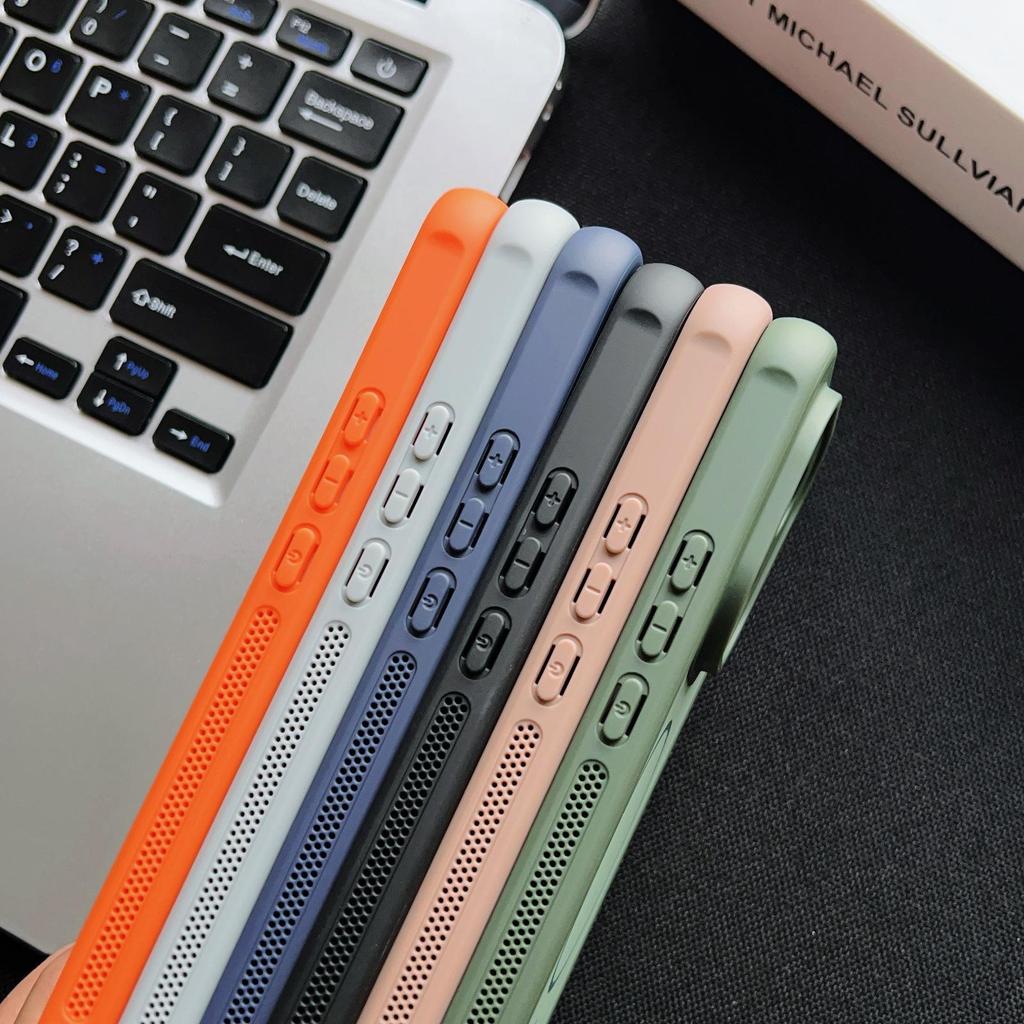 Vivo iQOO 15 Ultra-Thin Magnetic Ring Phone Case - Fashionable, Drop-Proof, Full Coverage Design