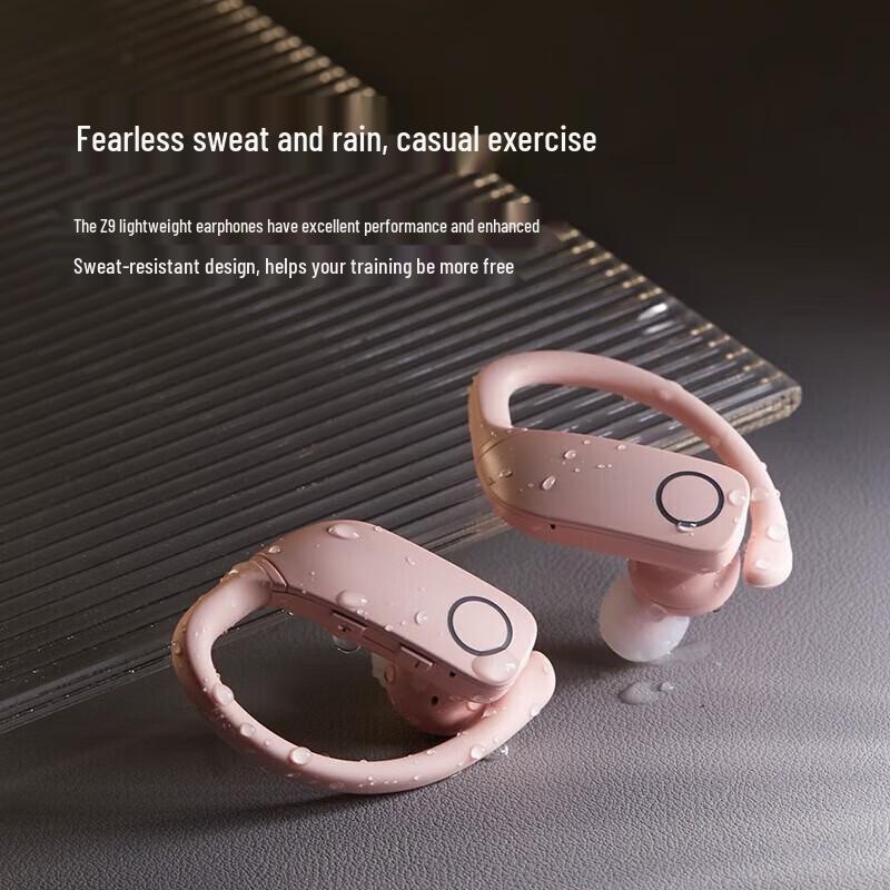 Sanag Z9 Pro Wireless Ear-hook Sport Earphones