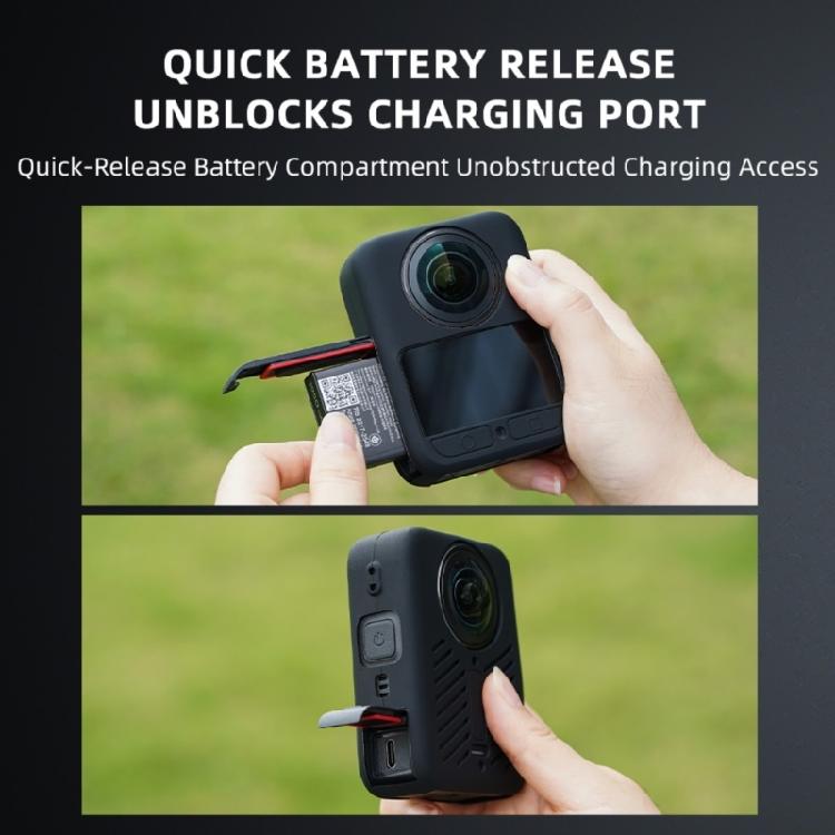 Nonslip Silicones Protective Skin For Action Cameras Shockproof Body Cover Dust Resistant Materials Customize Fit Design Secure Grip