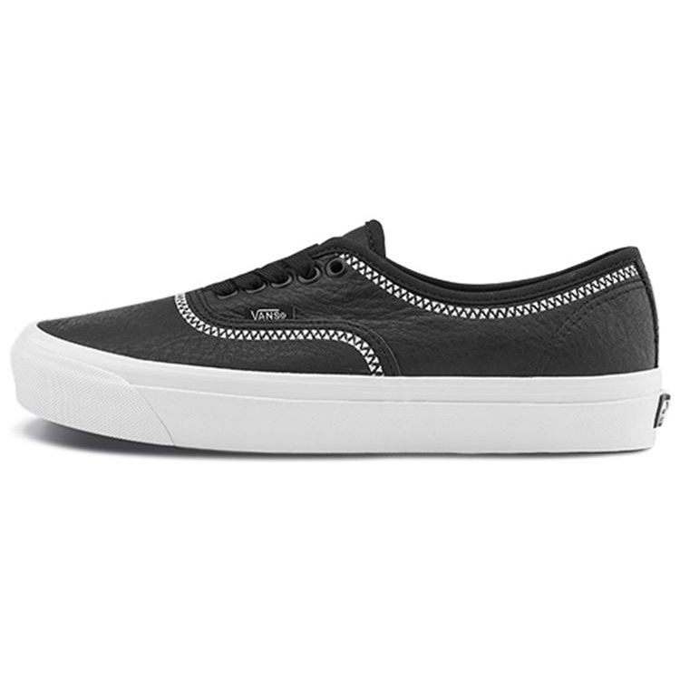 

Vans White Mountaineering X Authentic Series 44 DX Повседневная коллаборационная обувь для скейтборда с низким верхом Унисекс кроссовки Черный VN0A7Q5CBMX 39