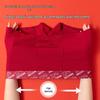 Mao Ren Red Cotton Underwear Gift Set for Couples