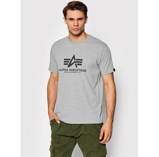Футболка Alpha Industries Basic EU S