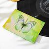 D Butterfly Greeting Card Handwritten Couple Thank You Card Premium Envelope Card