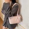 Handbag Women's New Fashion Versatile Shoulder Bag Commuter Underarm Bag