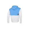 Jordan Sweatshirts Men's Black White Blue Hooded Moderate Regular CV2744-412