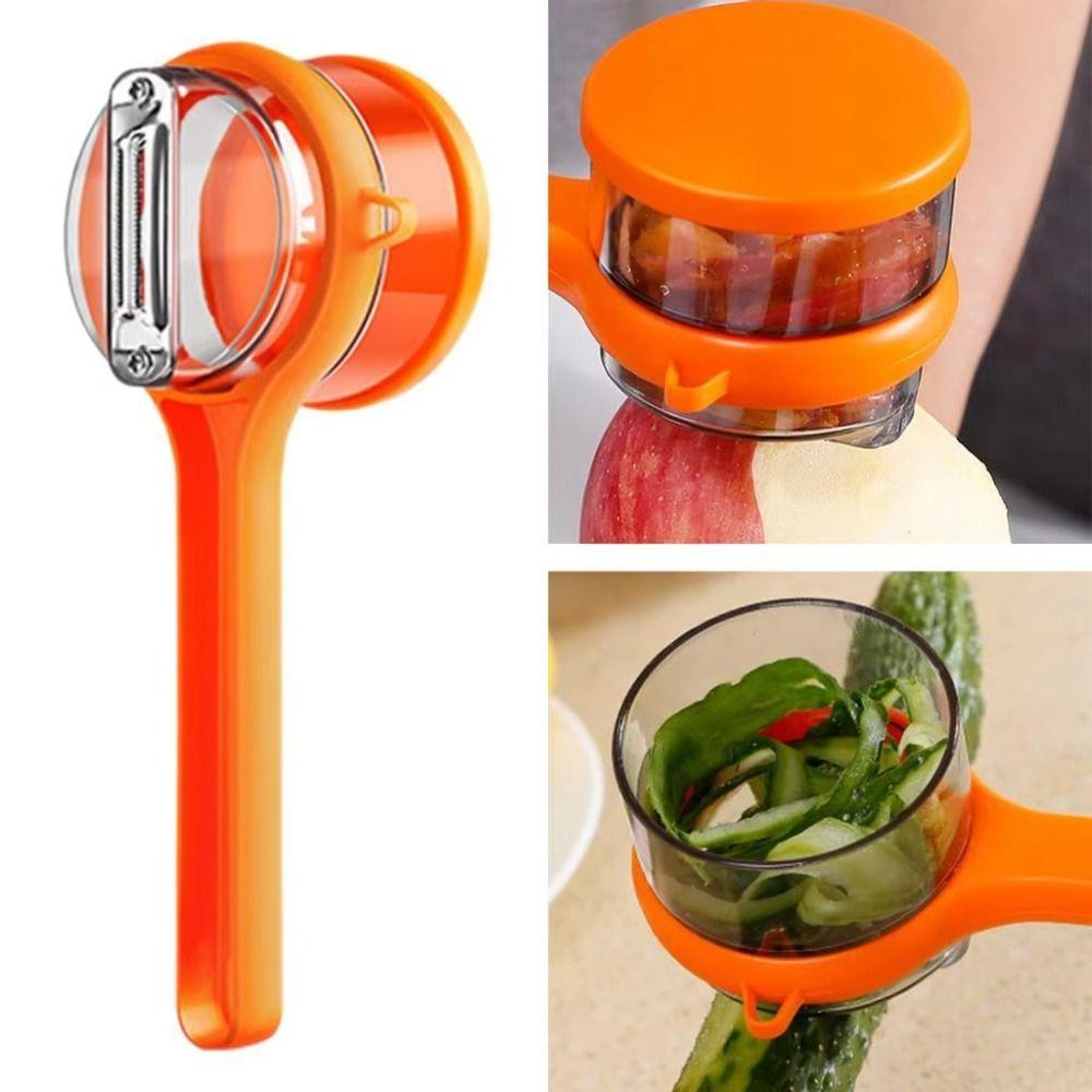 with 500pcs Disposable Food Cover Vegetables Peeling Tool Kitchen Gadgets