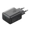 Network Charger Joyroom Jr-Tcg13 45W Gan Black (I)