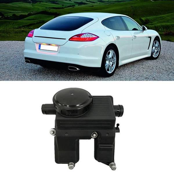 Porsche Cayenne Öl-Wasser-Abscheider & Auslassventil - 94810713522