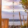 1pcs Functional And Decorative Rain Chains For Outdoor Use Easy 1M Metal Rainwater Drainage Chain Outdoor Decoration