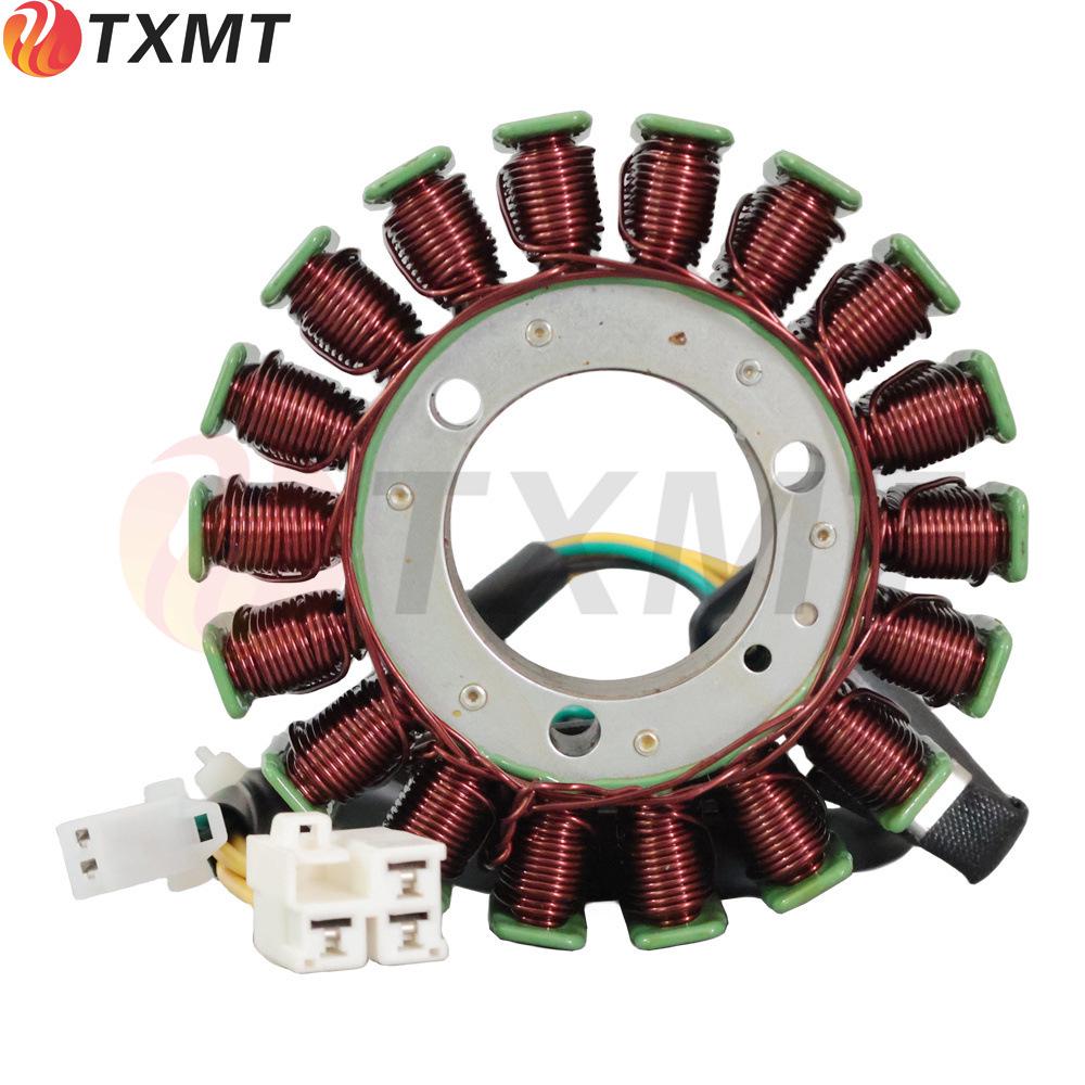 Compatible Magneto Coil Stator for Suzuki GW250, GW250S, GW250F