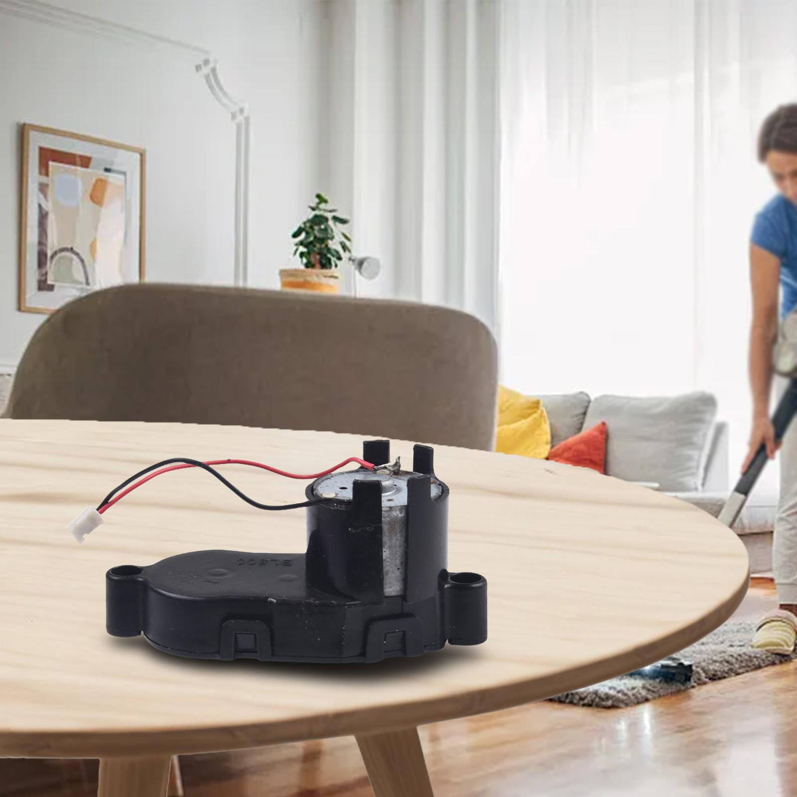 

1PC Side Brush Motor Engine Accessory For Conga 1290,1390,1490 Vacuum Cleaner Replacement Spare Part/Accessory CHINA