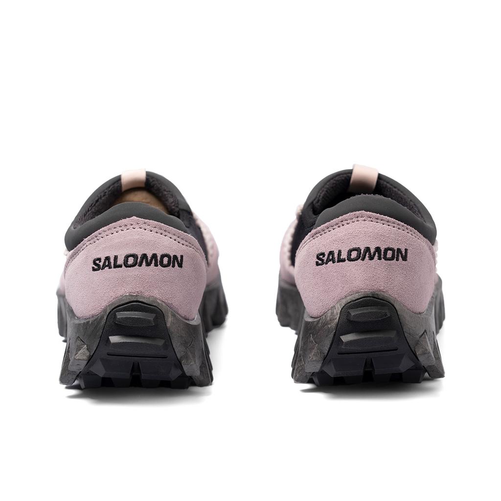 Salomon Snowclog Corduroy Durable Comfortable Lightweight Warm Low Top Running Shoes Women sneaker 478702