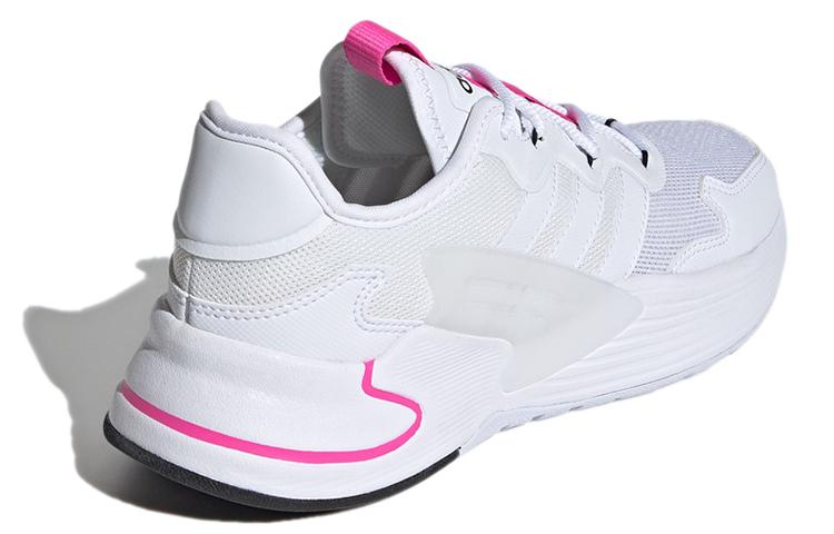 Adidas Roamer 'White Fuchsia Pink' Women's FY6707
