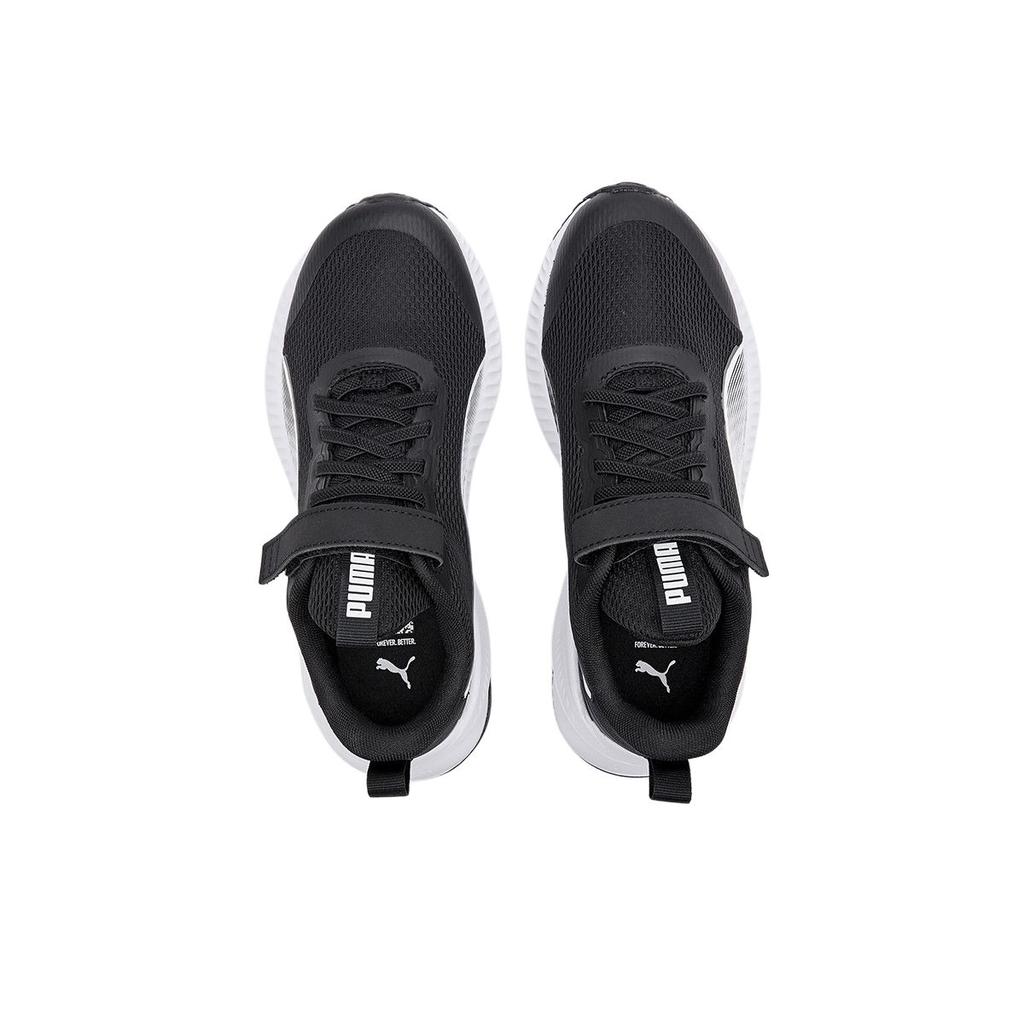 Puma Flyer Lite 3 Ac Jr Trendy Fashion Training Sprint Racing Durable Breathable Lightweight Shock Absorption Low Top Running Shoes 404320-01