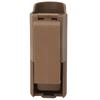 ABS Quick Draw Flashlight   for MOLLE Waist Loading Tactic Leg  (Black)