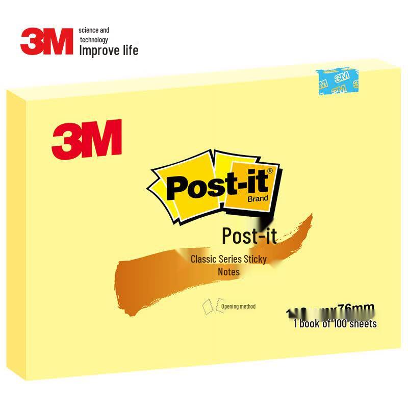 3M Post-it Notes