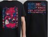Neues Babymetal Welttournee 2025 2026 Kurzarm 2-seitiges T-Shirt