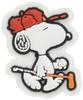 Uplark Green Marker BM Snoopy Golf X-829(000) Die-Cut X-829(000)