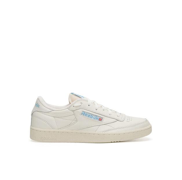 Мужские кроссовки Reebok Club c 85 vintage 100007794 бежевые
