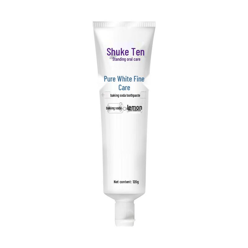 Shuke Baking Soda Whitening & Gum Care Toothpaste